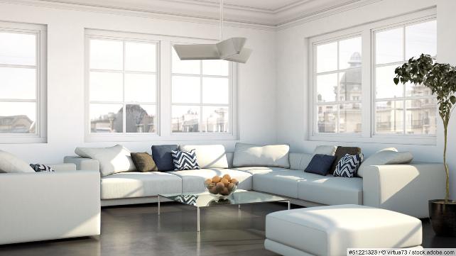 Referenz | Fensterkleid Elisabeth Heckert, Mannheim